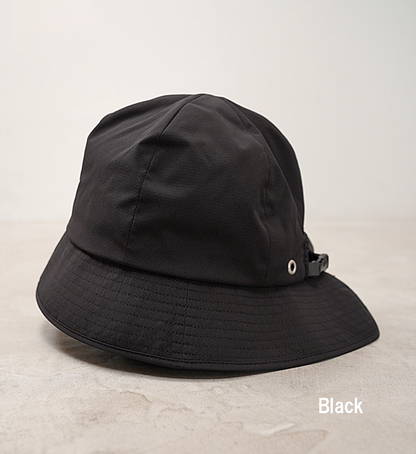 【halo commodity】ハロコモディティ Crevice Slit Hat "2Color" ※ネコポス可