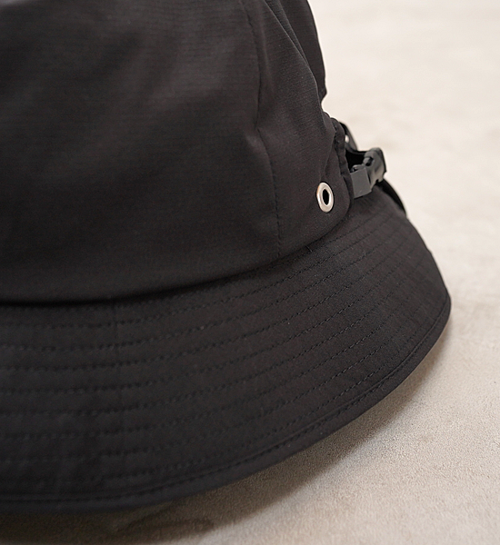 【halo commodity】ハロコモディティ Crevice Slit Hat "2Color" ※ネコポス可