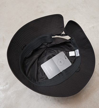 【halo commodity】ハロコモディティ Crevice Slit Hat "2Color" ※ネコポス可