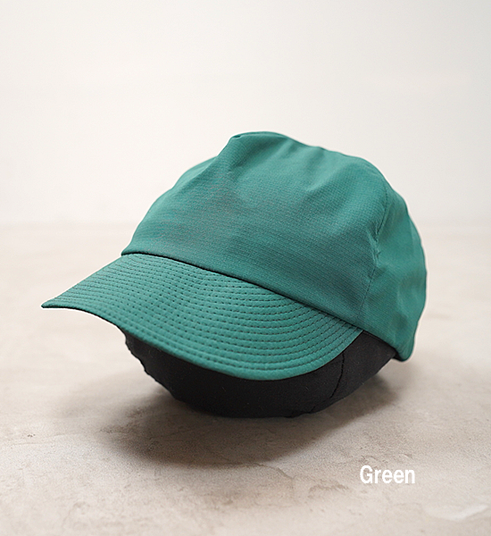 【halo commodity】ハロコモディティ Crevice Cap "3Color" ※ネコポス可