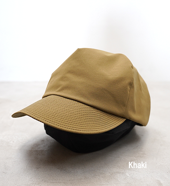 【halo commodity】ハロコモディティ Crevice Cap "3Color" ※ネコポス可