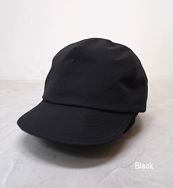 【halo commodity】ハロコモディティ Crevice Cap "3Color" ※ネコポス可