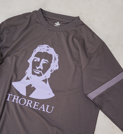 【Mountain Research】マウンテンリサーチ Thoreau L/S "2Color"