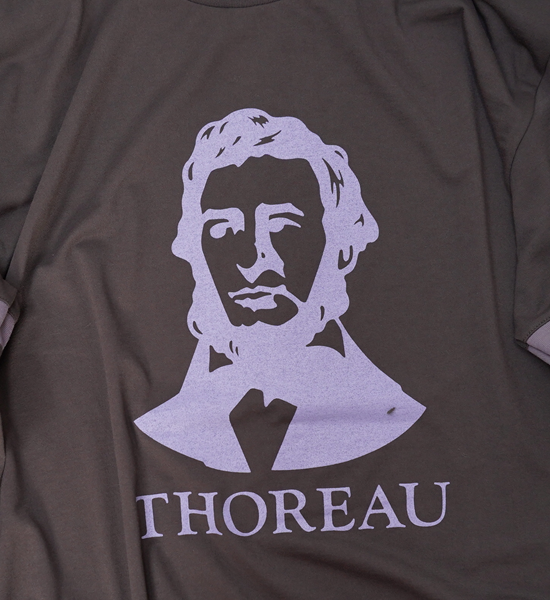 【Mountain Research】マウンテンリサーチ Thoreau L/S "2Color"