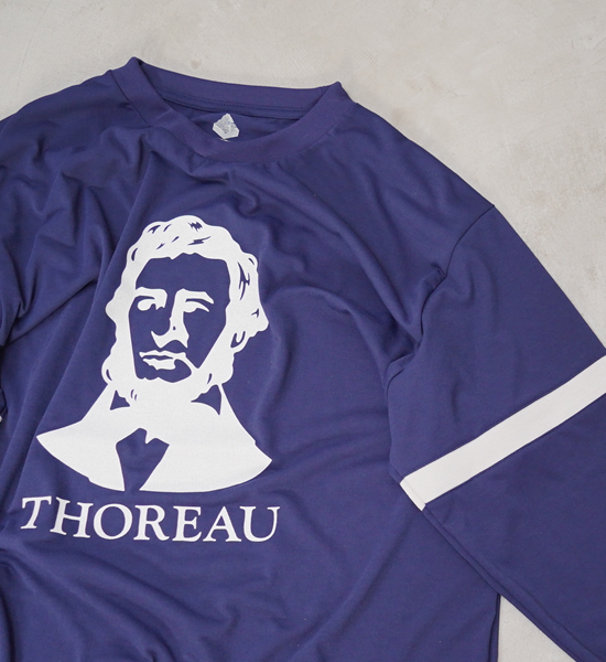 【Mountain Research】マウンテンリサーチ Thoreau L/S "2Color"