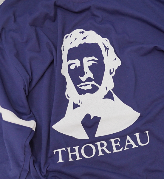 【Mountain Research】マウンテンリサーチ Thoreau L/S "2Color"