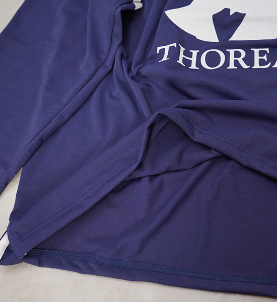 【Mountain Research】マウンテンリサーチ Thoreau L/S "2Color"