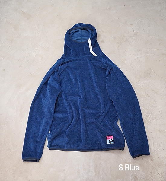 【Mountain Research】マウンテンリサーチ Octa Hoody "3Color"