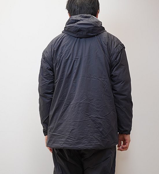 【Mountain Research】マウンテンリサーチ ID JKT. (Mod.) "Black"