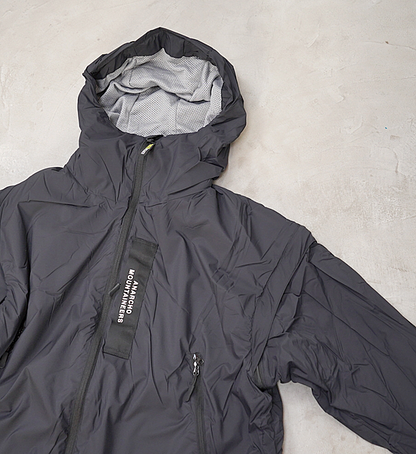 【Mountain Research】マウンテンリサーチ ID JKT. (Mod.) "Black"