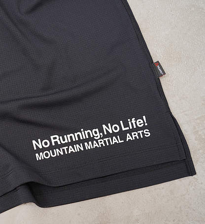 【Mountain Martial Arts】マウンテンマーシャルアーツ ｍen's MMA POLARTEC Racing Sleeve-less REG “2Color"