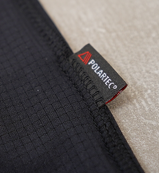 【Mountain Martial Arts】マウンテンマーシャルアーツ ｍen's MMA POLARTEC Racing Sleeve-less REG “2Color"