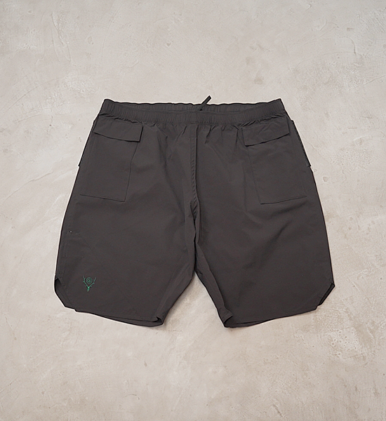 【South2 West8】サウスツーウエストエイト men's Trail Short-Poly Ripstoper "2Color" ※ネコポス可