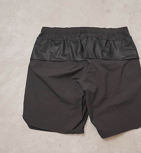 【South2 West8】サウスツーウエストエイト men's Trail Short-Poly Ripstoper "2Color" ※ネコポス可