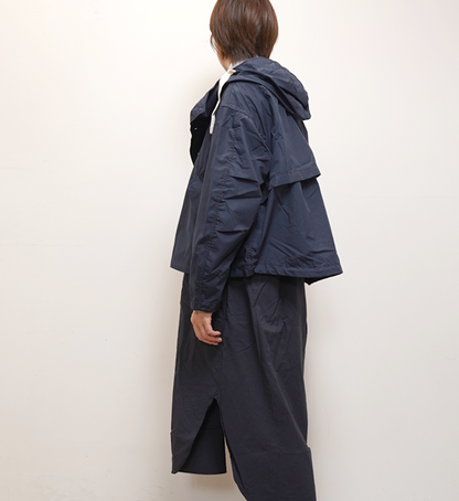 【nanamica】ナナミカ women's Hooded Jacket "2Color"