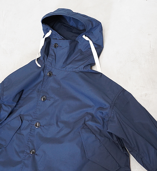 【nanamica】ナナミカ women's Hooded Jacket "2Color"