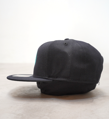 【South2 West8】サウスツーウエストエイト Baseball Cap-Maze Emb. "2Color"