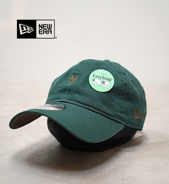 【NEW ERA】ニューエラ 9Twenty MLB Under Visor New York Mets "Dark Green"