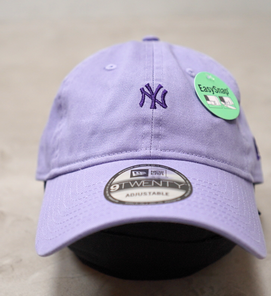 【NEW ERA】ニューエラ 9Twenty MLB Under Visor New York Yankees "2Color"