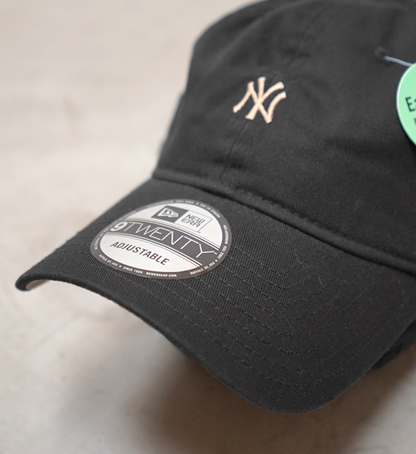 【NEW ERA】ニューエラ 9Twenty MLB Under Visor New York Yankees "2Color"