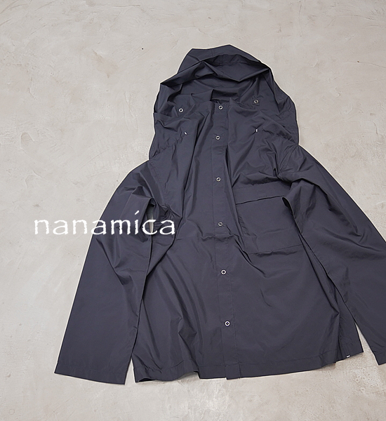 【nanamica】ナナミカ women's Packable Jacket "Navy"