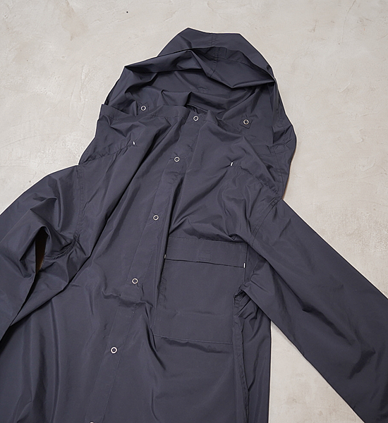 【nanamica】ナナミカ women's Packable Jacket "Navy"