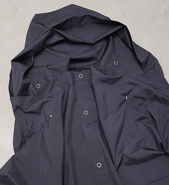 【nanamica】ナナミカ women's Packable Jacket "Navy"