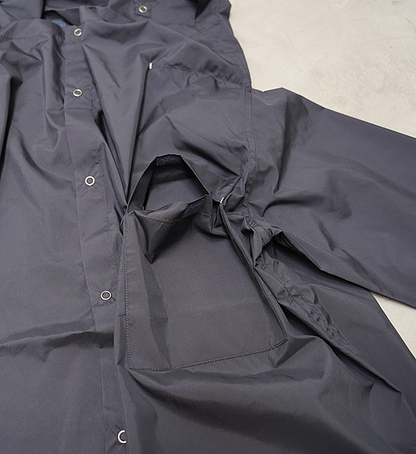 【nanamica】ナナミカ women's Packable Jacket "Navy"