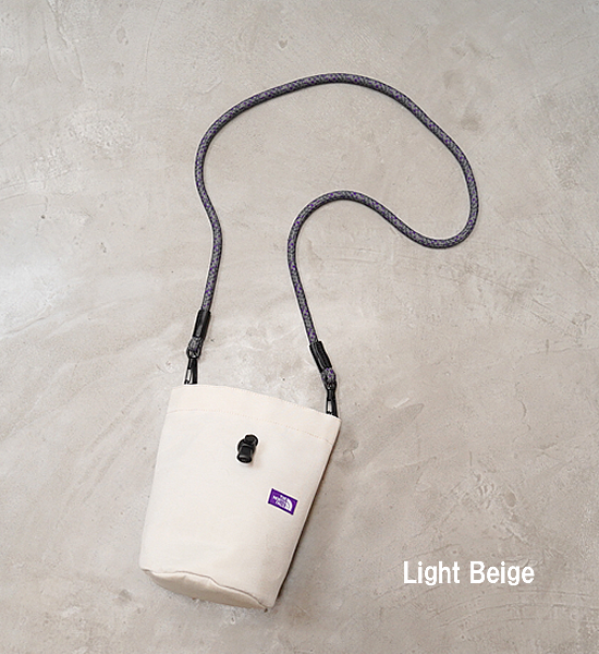 【THE NORTH FACE PURPLE LABEL】ノースフェイスパープルレーベル Stroll Shoulder Bag "2Color" ※ネコポス可