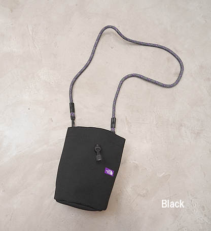 【THE NORTH FACE PURPLE LABEL】ノースフェイスパープルレーベル Stroll Shoulder Bag "2Color" ※ネコポス可