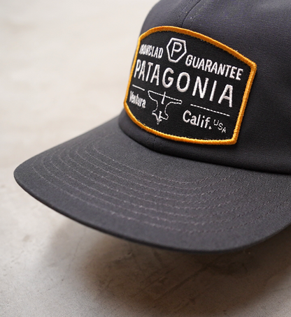 【patagonia】 パタゴニア Relaxed Tracker Hat ”2Color”