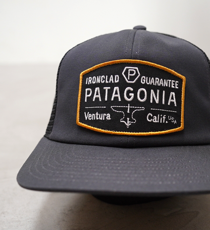 【patagonia】 パタゴニア Relaxed Tracker Hat ”2Color”