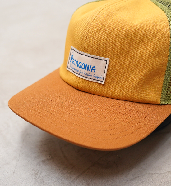 【patagonia】 パタゴニア Relaxed Tracker Hat ”2Color”