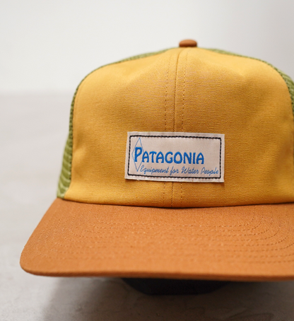 【patagonia】 パタゴニア Relaxed Tracker Hat ”2Color”