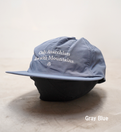 【Mountain Research】マウンテンリサーチ A.M. Cap ”3Color” ※ネコポス可