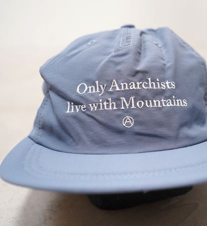 【Mountain Research】マウンテンリサーチ A.M. Cap ”3Color” ※ネコポス可