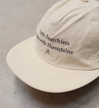 【Mountain Research】マウンテンリサーチ A.M. Cap ”3Color” ※ネコポス可