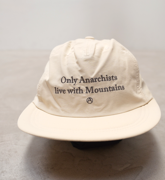 【Mountain Research】マウンテンリサーチ A.M. Cap ”3Color” ※ネコポス可