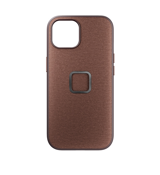 【Peak Design】 ピークデザイン Everday Case iPhone15 Plus "5Color" ※ネコポス可