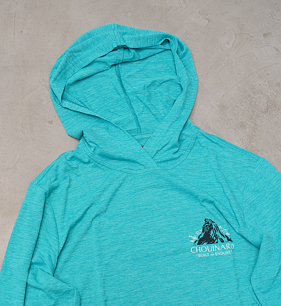 【patagonia】パタゴニア men's Capilene Cool Daily Graphic Hoody "2Color" ※ネコポス可