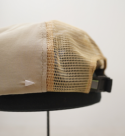 【halo commodity】ハロコモディティ Ridge Trail Beret "3Color"