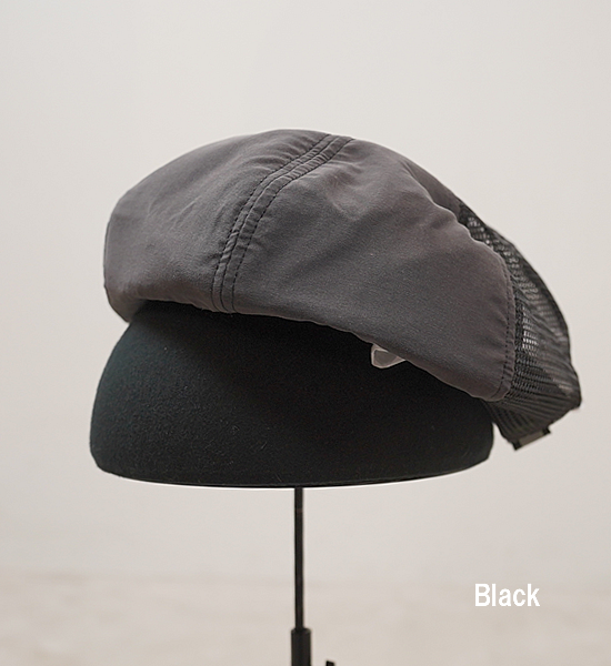 【halo commodity】ハロコモディティ Ridge Trail Beret "3Color"