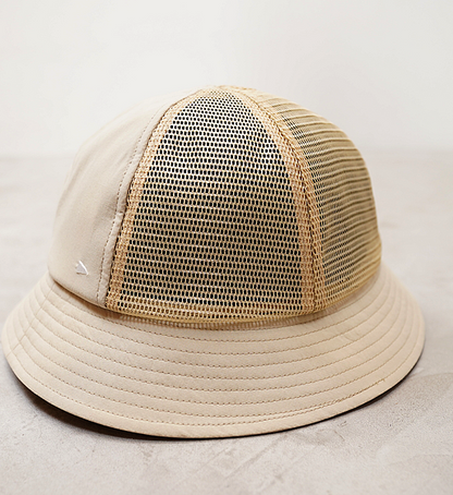 【halo commodity】ハロコモディティ Ridge Trail Hat "3Color"