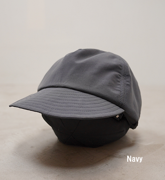 【halo commodity】ハロコモディティ Ridge Trail Cap "3Color"