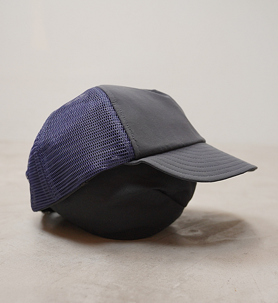 【halo commodity】ハロコモディティ Ridge Trail Cap "3Color"