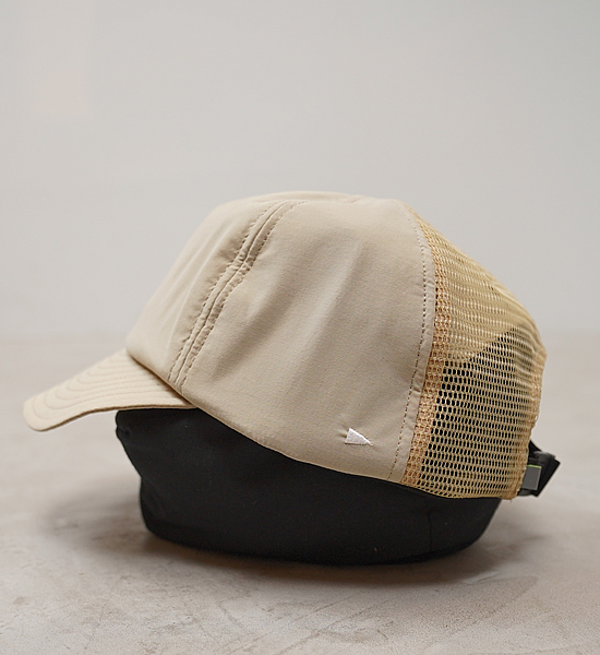 【halo commodity】ハロコモディティ Ridge Trail Cap "3Color"