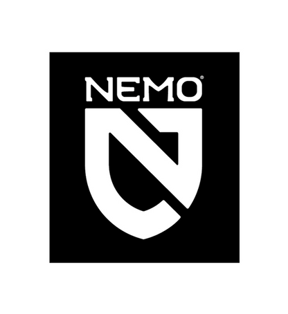 【NEMO】ニーモ Shield Sticker Set "2Color" ※ネコポス可