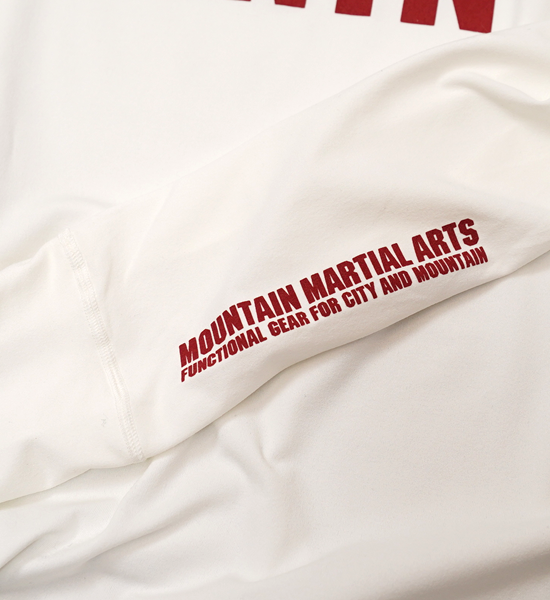 【Mountain Martial Arts】マウンテンマーシャルアーツ ｍen's MMA MNTN Vintage Crew “2Color"