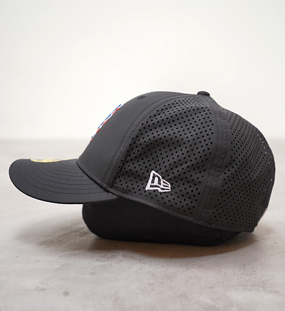 【NEW ERA OUTDOOR】 ニューエラ アウトドア LP 59FIFTY Yoshida Angler Collection New York Mets "Black"