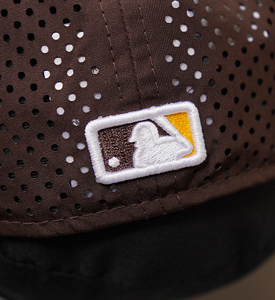 【NEW ERA OUTDOOR】ニューエラ アウトドア LP 59FIFTY Yoshida Angler Collection San Diego Padres "Burnt  Wood"